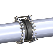 Holz Rubber Piping Expansion Joints