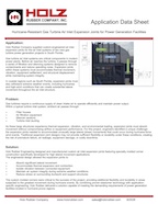 Holz Gas Turbine Inlet ADS