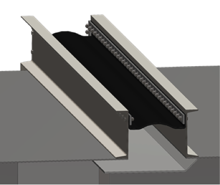 scrubber gas inlet Refining and Chemical Applications Holz Rubber